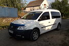Volkswagen Caddy пасс.