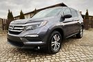 Honda Pilot EXL