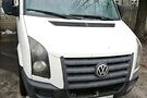 Volkswagen Crafter груз.