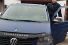 Volkswagen T5 (Transporter) груз-пасс.