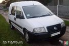 Fiat Scudo груз.