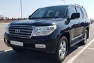 Toyota Land Cruiser 200