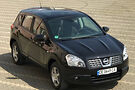 Nissan Qashqai свижа