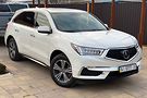 Acura MDX Полный привод