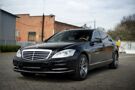 Mercedes-Benz S 350 4-Matic Long