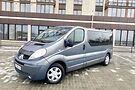 Renault Trafic пасс. Passanger