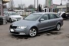 Skoda Superb TDI