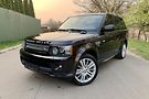 Land Rover Range Rover Sport SUPERCHARGED 