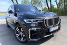 BMW X7 M Sport Package