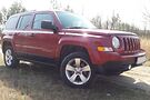 Jeep Patriot Latitude