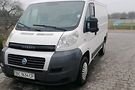 Fiat Ducato груз.