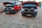 Volkswagen T5 (Transporter) пасс. 103Kw_LONG