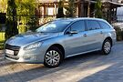 Peugeot 508 SW