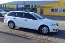 Skoda Octavia A7 Combi