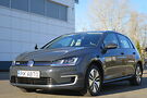 Volkswagen e-Golf SEL 35,8kWh