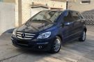 Mercedes-Benz B 180 NGT blueefficiency
