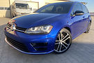 Volkswagen Golf VII R Stage 3