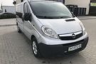 Opel Vivaro пасс. Long-AC