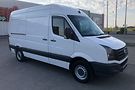 Volkswagen Crafter груз.