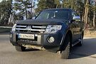 Mitsubishi Pajero Wagon