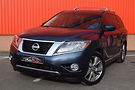 Nissan Pathfinder PLATINUM