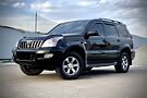 Toyota Land Cruiser Prado 120 Restyl Official 