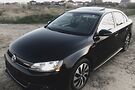 Volkswagen Jetta Hybrid