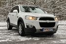 Chevrolet Captiva AWD