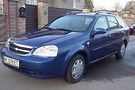 Chevrolet Nubira LPG