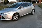 Ford Focus максималка TITANIUM 
