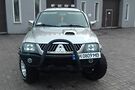 Mitsubishi L 200