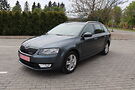 Skoda Octavia A7 Greenline