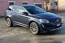 Volvo XC60 2.4 дизель AWD
