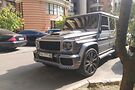 Mercedes-Benz G 63 AMG Performance