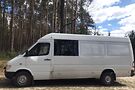 Mercedes-Benz Sprinter 312 груз.-пасс.