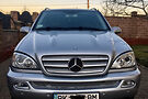 Mercedes-Benz ML 350 final edition 