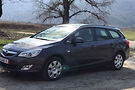 Opel Astra J