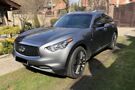 Infiniti QX70 Limited Edition