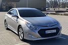 Hyundai Sonata Hybrid Limited