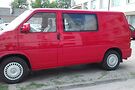 Volkswagen T4 (Transporter) груз-пасс.