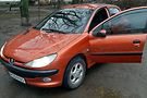 Peugeot 206 Hatchback (5d)