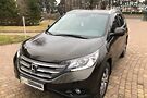 Honda CR-V Официал  