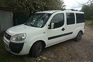 Fiat Doblo пасс. MAXI