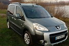 Peugeot Partner пасс.