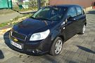 Chevrolet Aveo NE KRASHENA