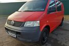 Volkswagen T5 (Transporter) пасс.