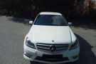 Mercedes-Benz C 220 AMG 4 MATIC