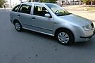 Skoda Fabia Comfort 
