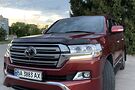 Toyota Land Cruiser 200