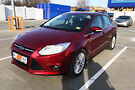 Ford Focus Titanium 